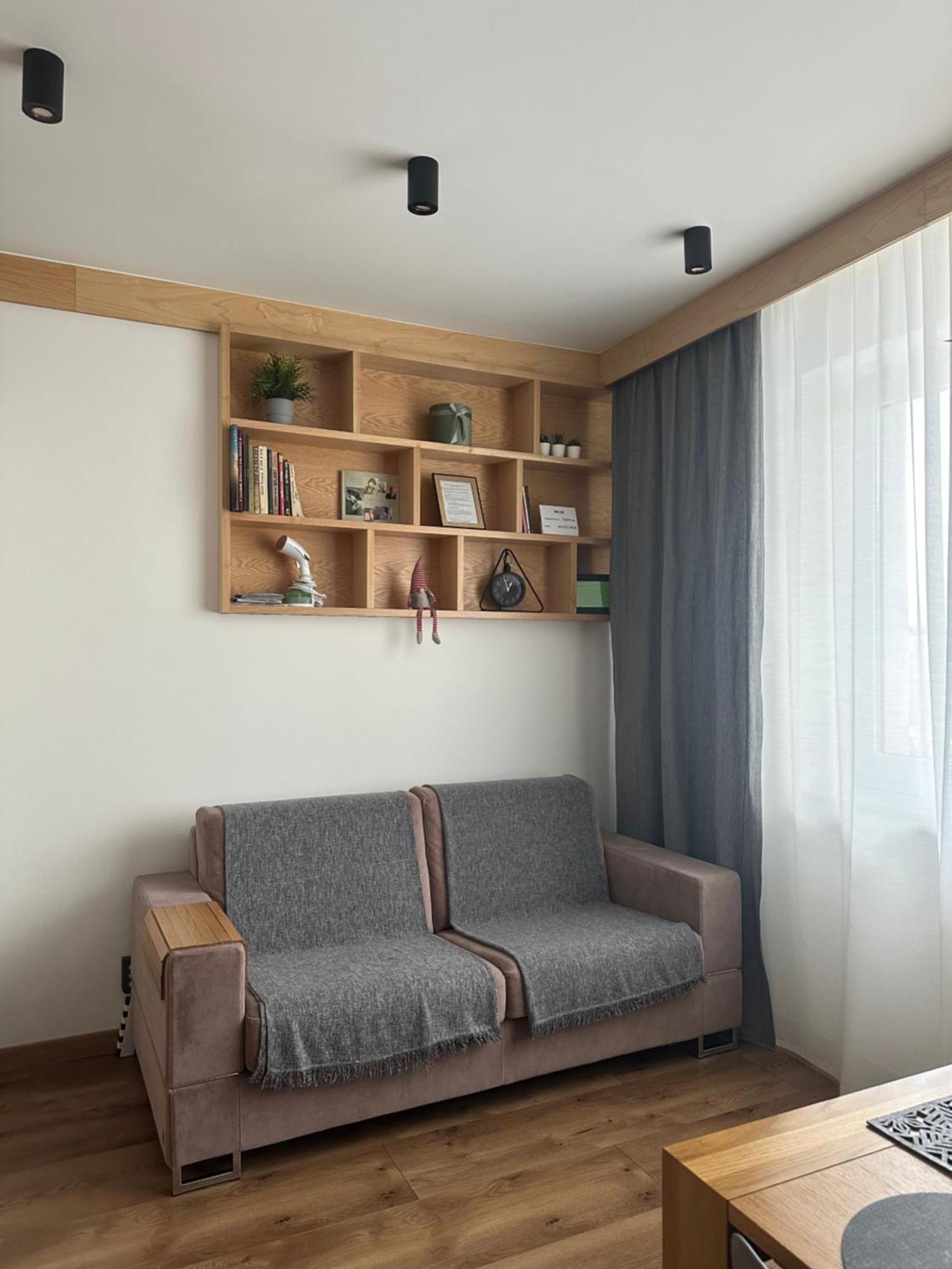 Vektron Apartment ซาโกปาเน ภายนอก รูปภาพ