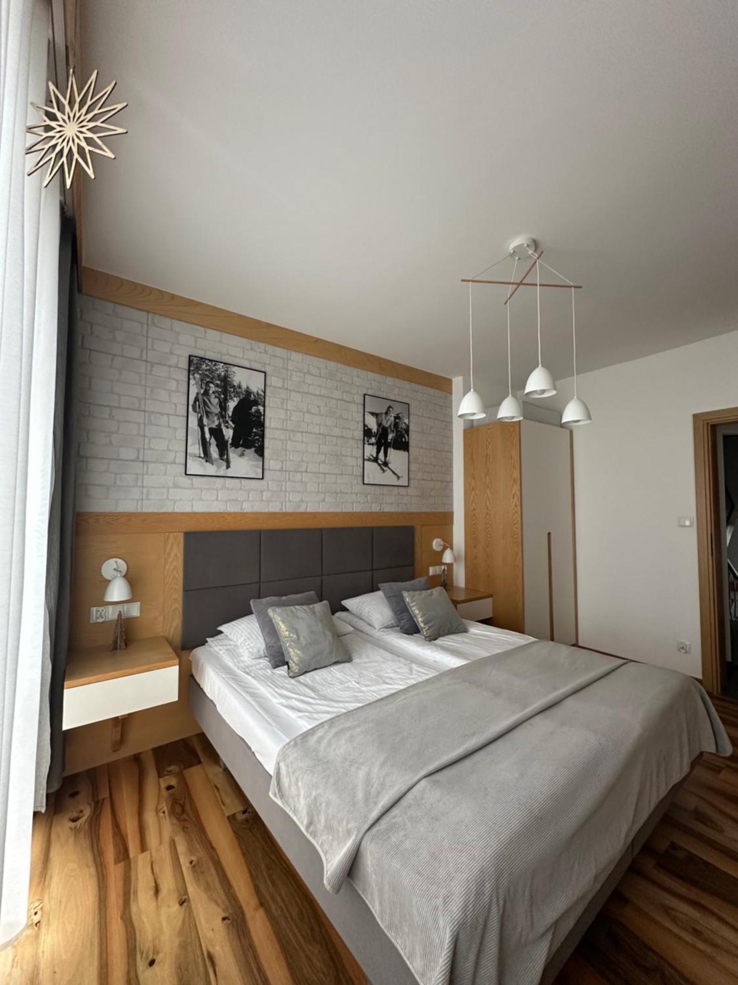 Vektron Apartment ซาโกปาเน ภายนอก รูปภาพ