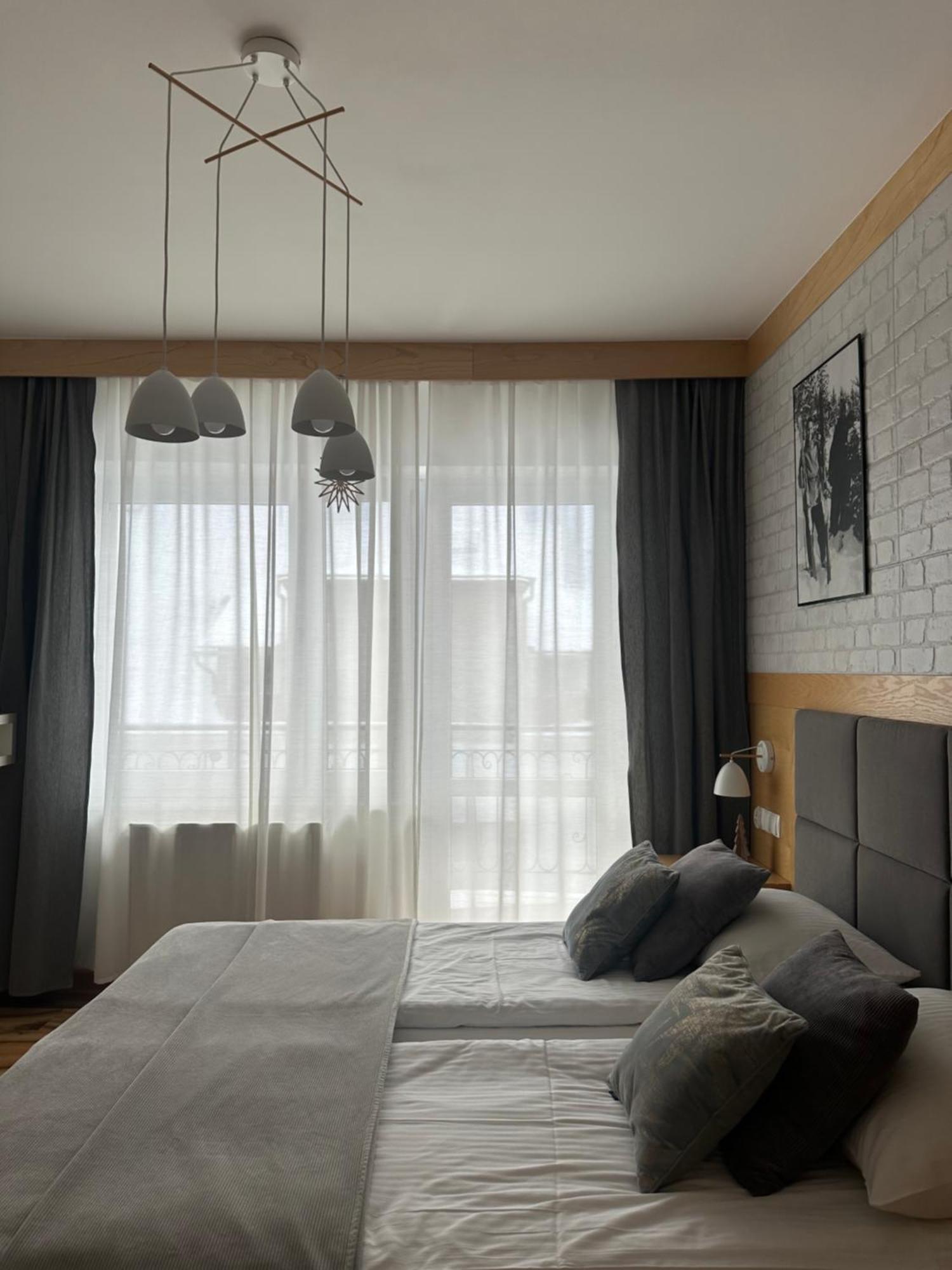 Vektron Apartment ซาโกปาเน ภายนอก รูปภาพ