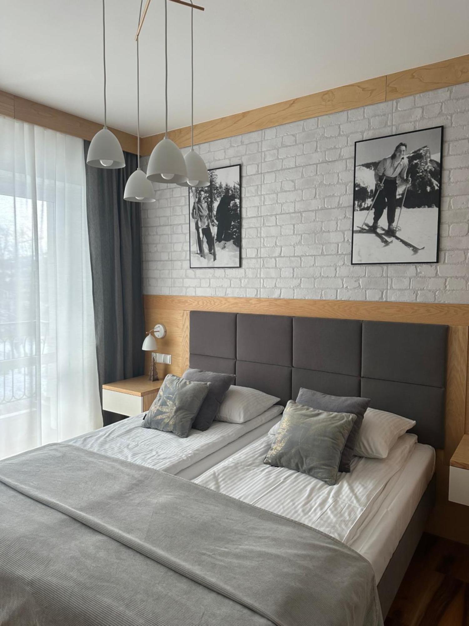 Vektron Apartment ซาโกปาเน ภายนอก รูปภาพ