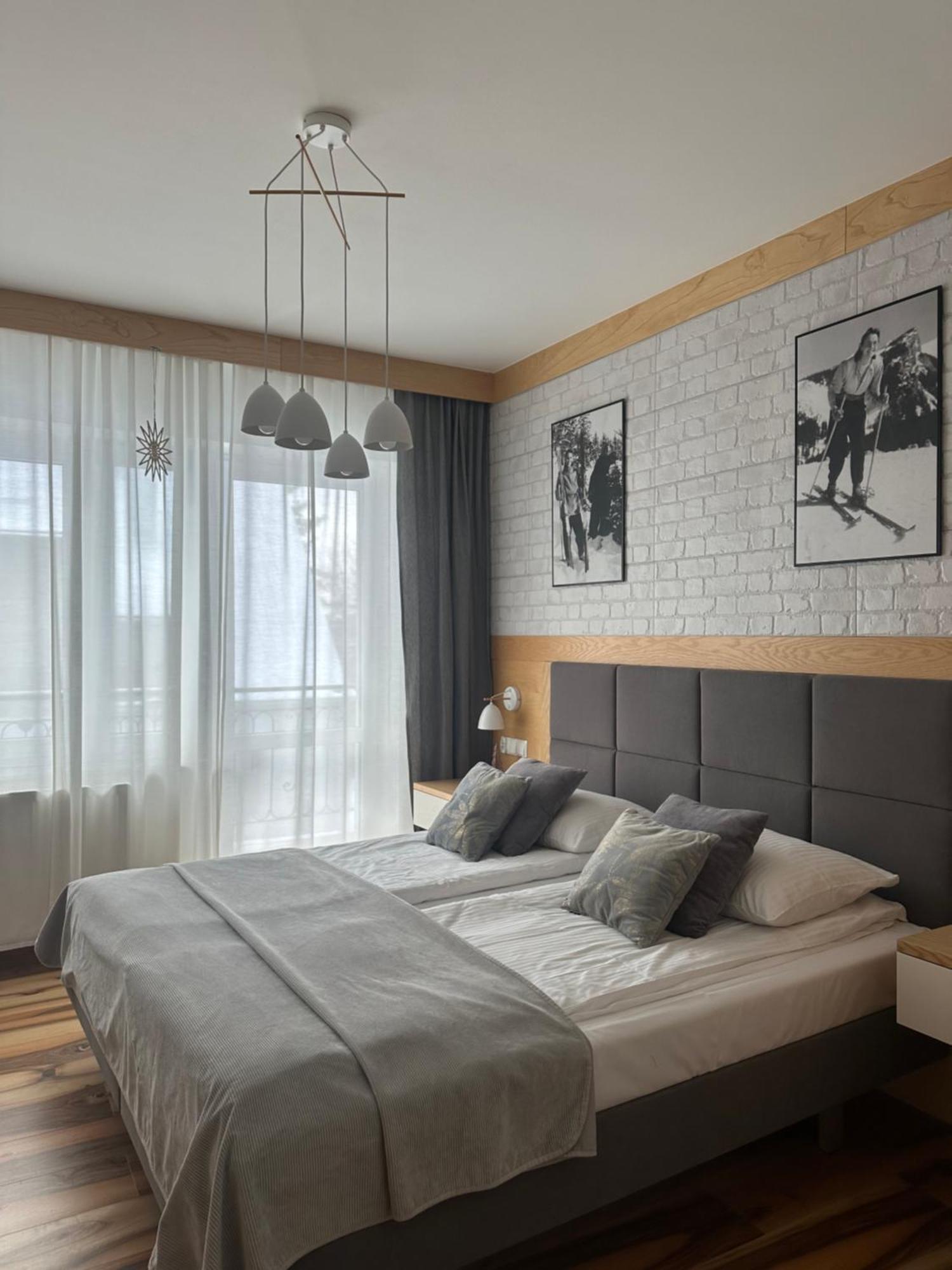 Vektron Apartment ซาโกปาเน ภายนอก รูปภาพ
